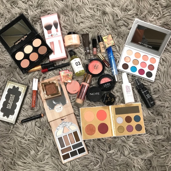 HUGE makeup haul. NARS. TARTE. BECCA